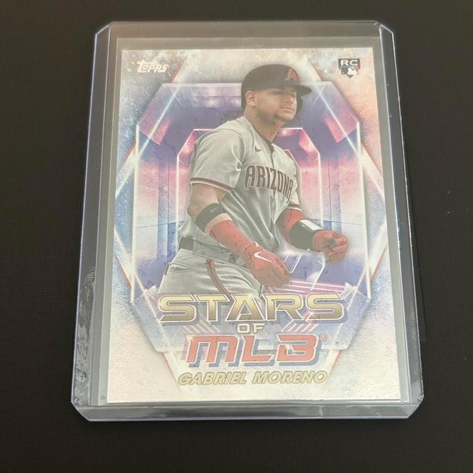 2023 Topps Stars Of Mlb Ec67
