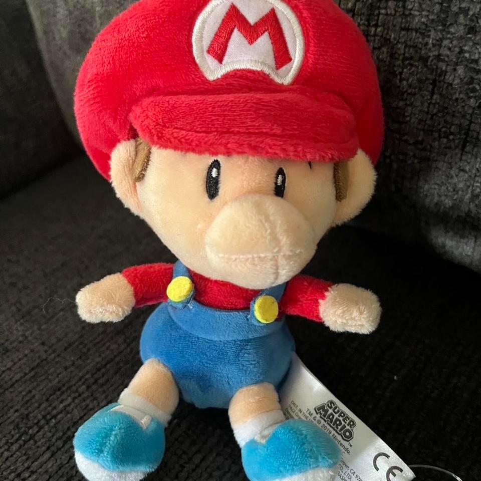 Doc Mcstuffin Dinasaur Supermario Plush 822b 7