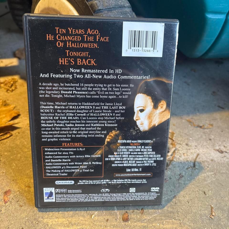 Halloween 4 The Return Of 3bc7 2