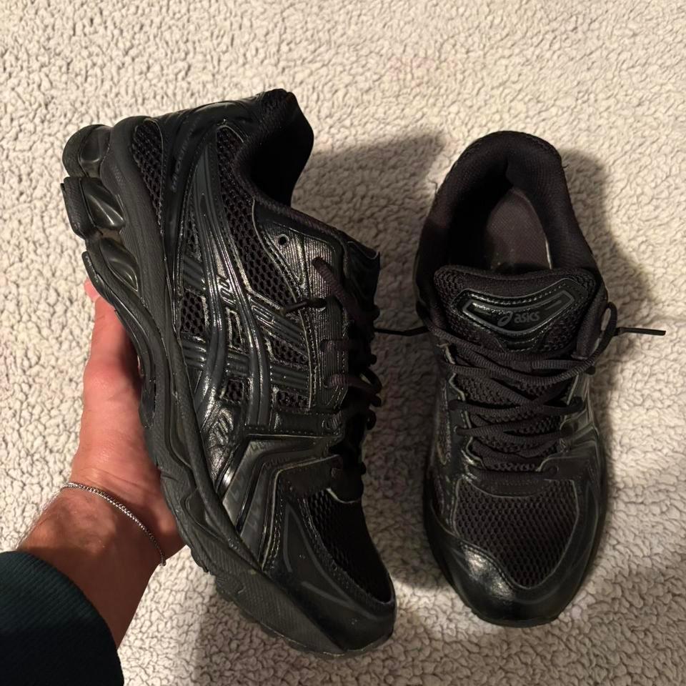 Black Asics Gel Kayano 27 5a79