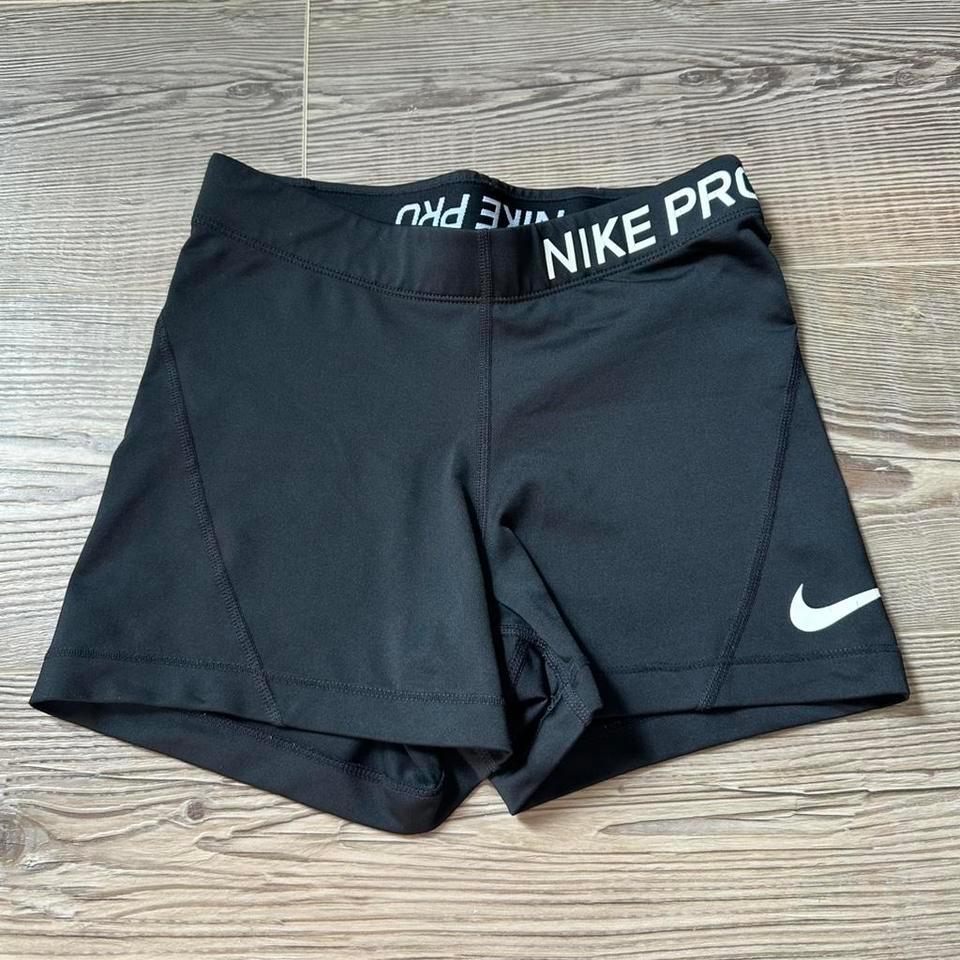 Nike Pro Dri Fit Black Shorts 3b60