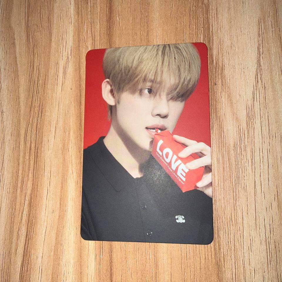 Yeonjun Photocard Kpop Kpop Photocards Bb0f