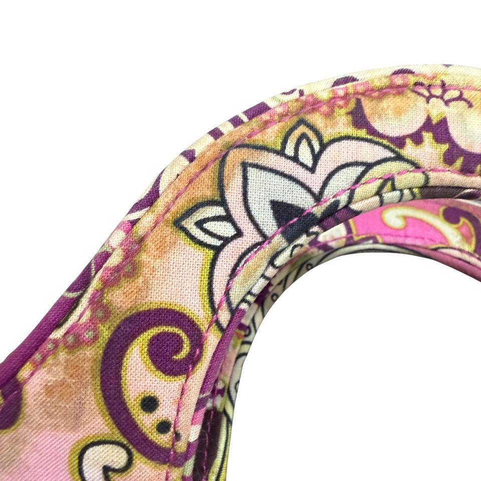 Vera Bradley Very Berry Paisley 3d11 7