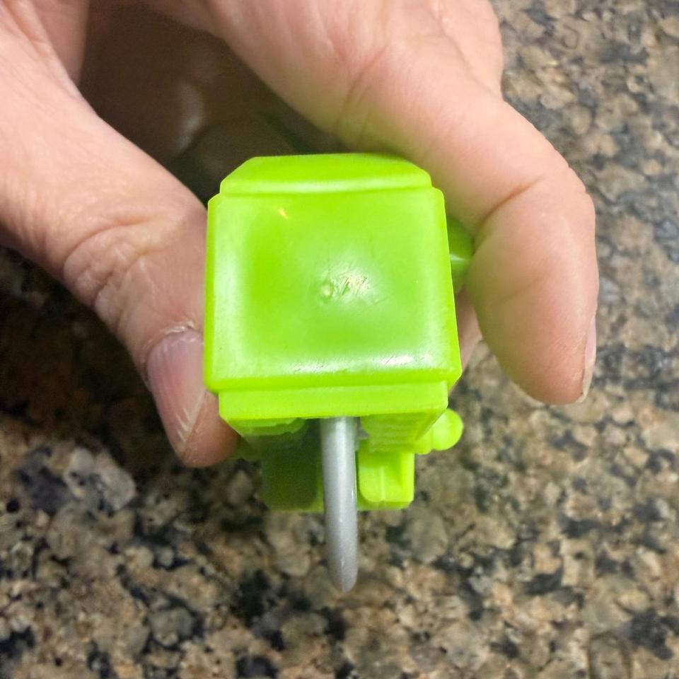 Play Dough Green Pizza Cutter 9f99 4