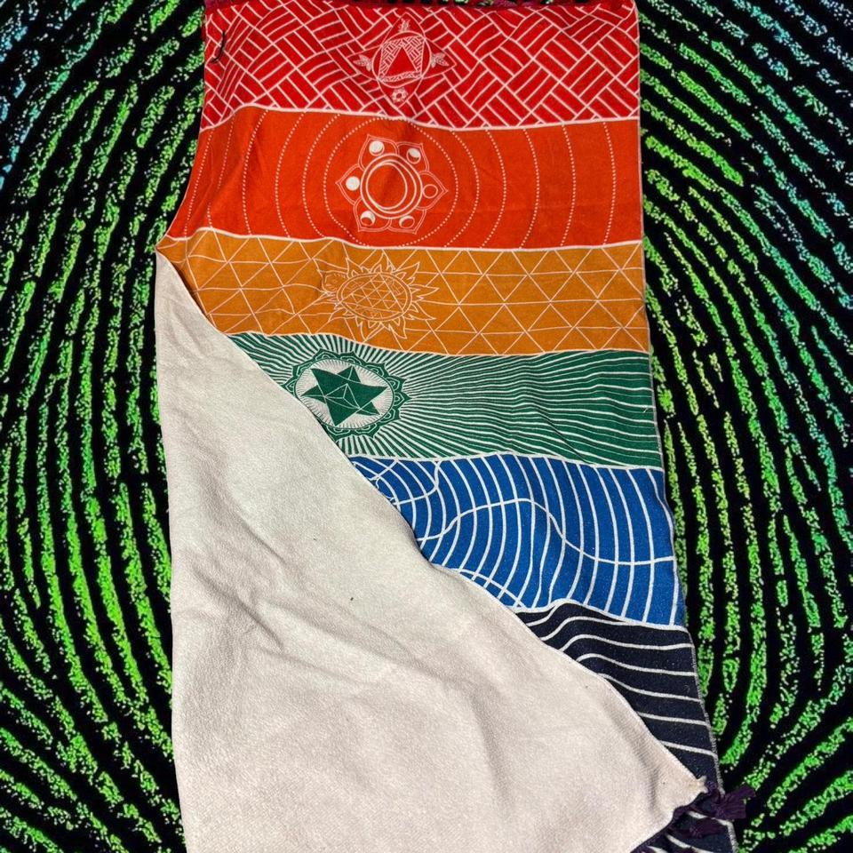 Chakra Yoga Toweltapestry Yogawear B84e 2