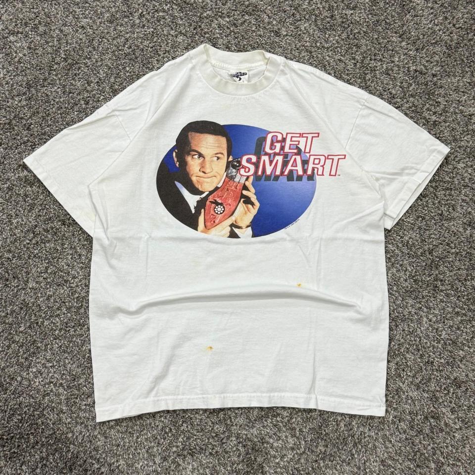 Vintage 90s Get Smart Cbs B420