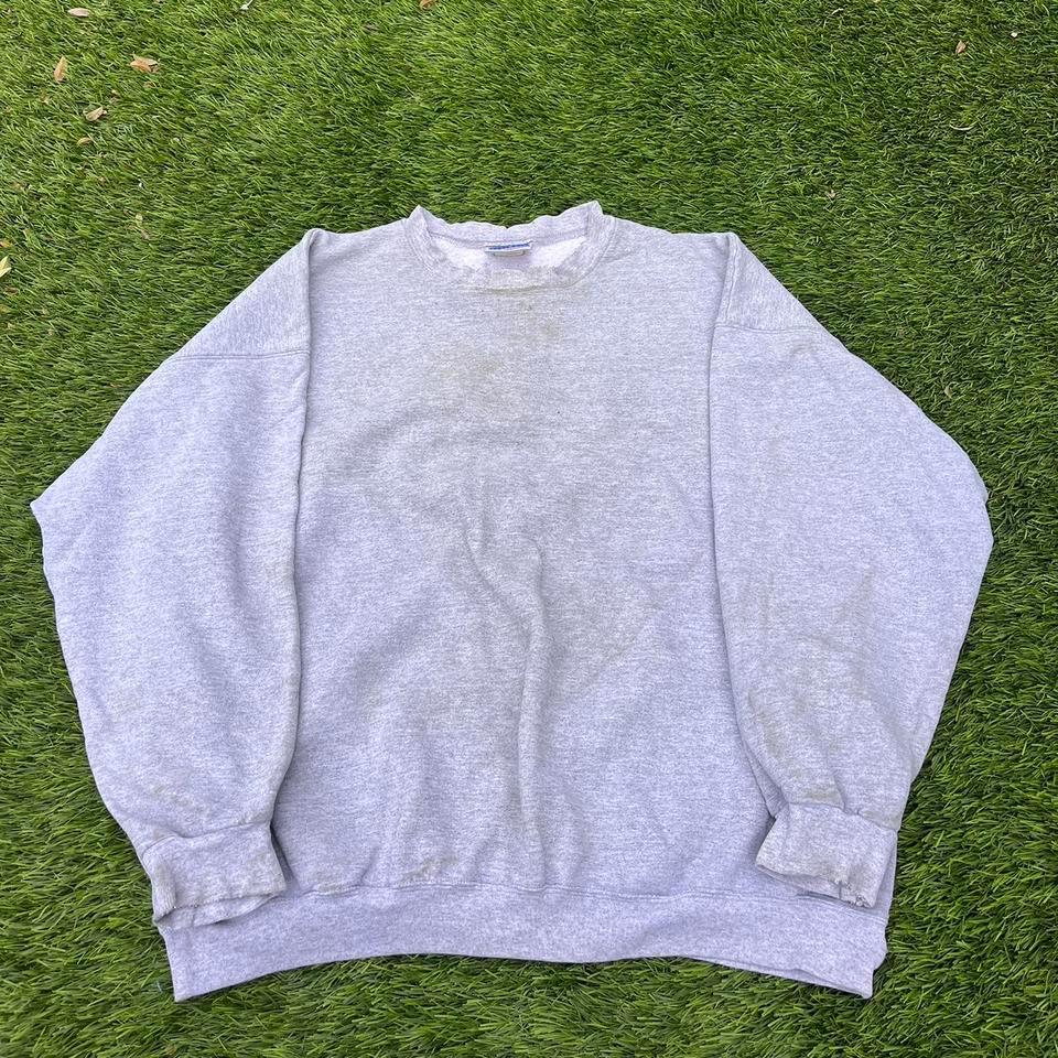 Beautiful 90s Embroidered Yamaha Sweatshirt 4