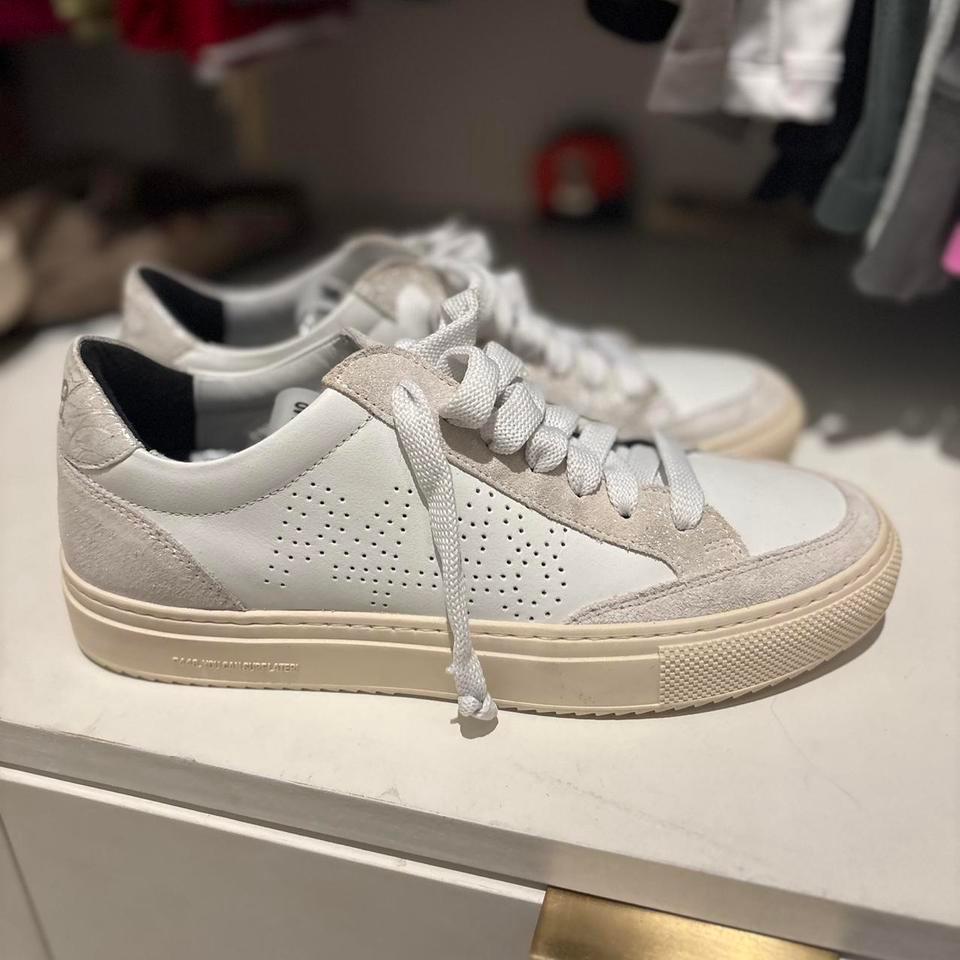 P448 White Sneakers Sneakers Lifestyle F932