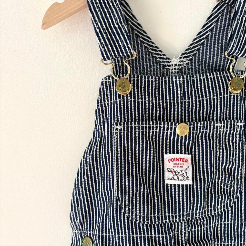 Vintage Pointer Railroad Stripe Jumper 2