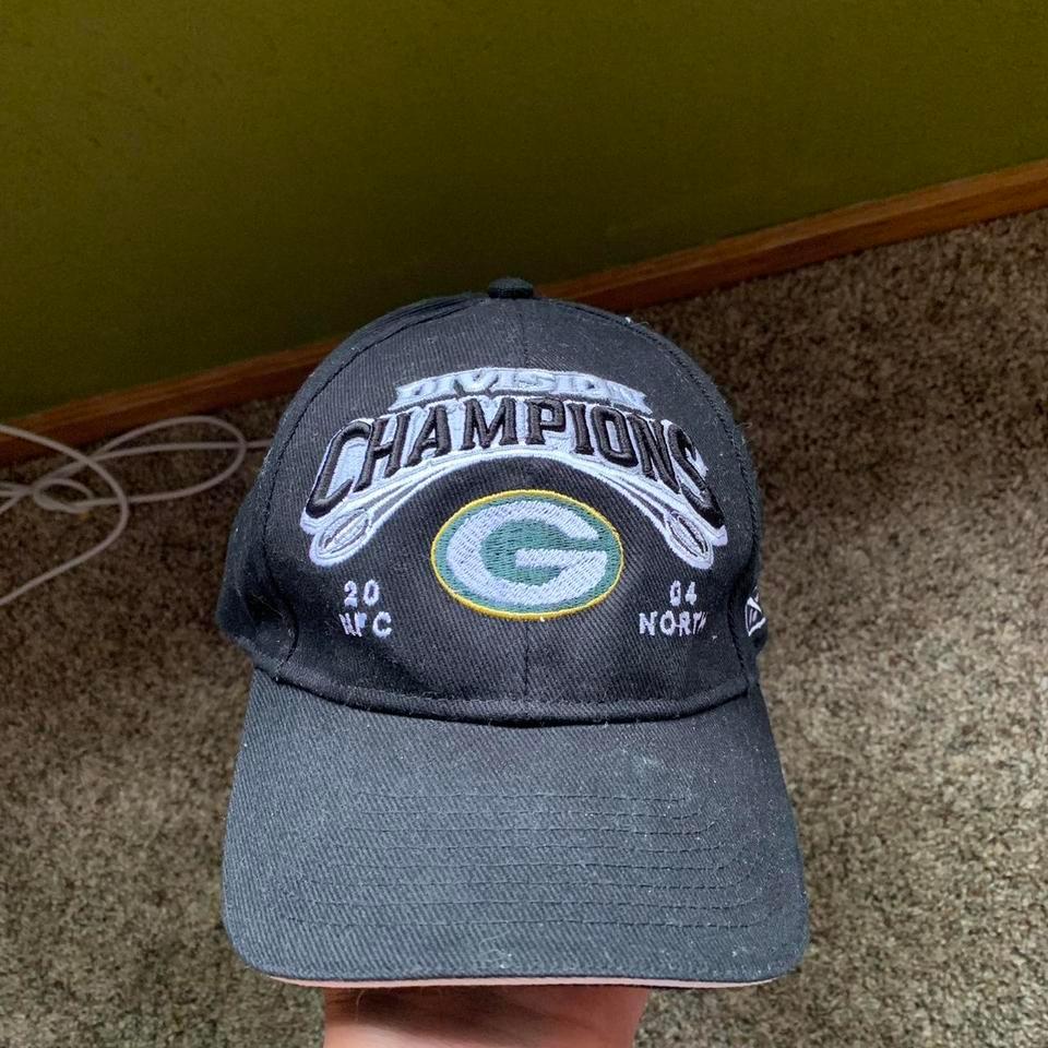 Vintage Green Bay Packers Hat