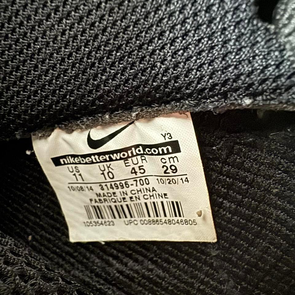 Nike Air Foamposite One Black 9de4 3