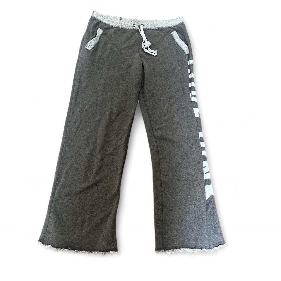 Victorias Secret Pink Grey Sweatpants 1e9c