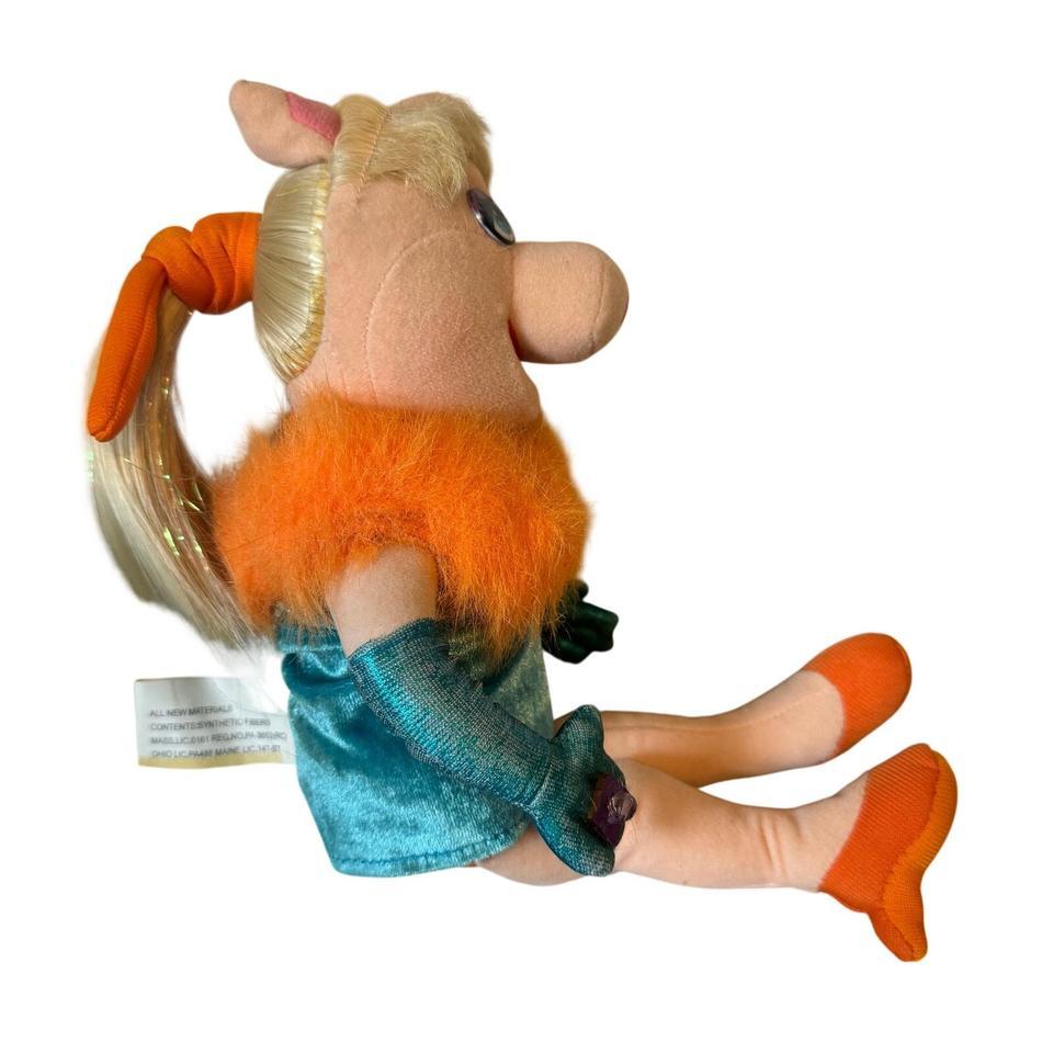 Vintage Henson Muppets Miss Piggy 942b 3