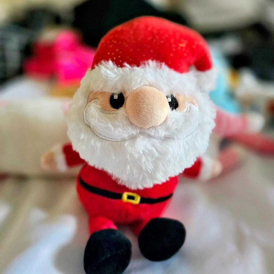 Red And White Santa Claus 7f09 2