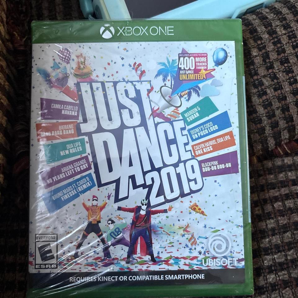 Just Dance For Xbox One Bb4a