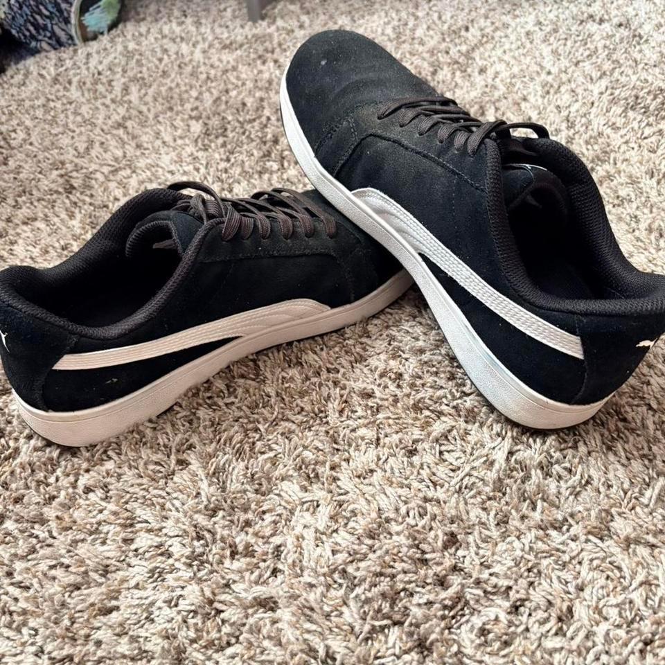 I Have Had These Puma C01d