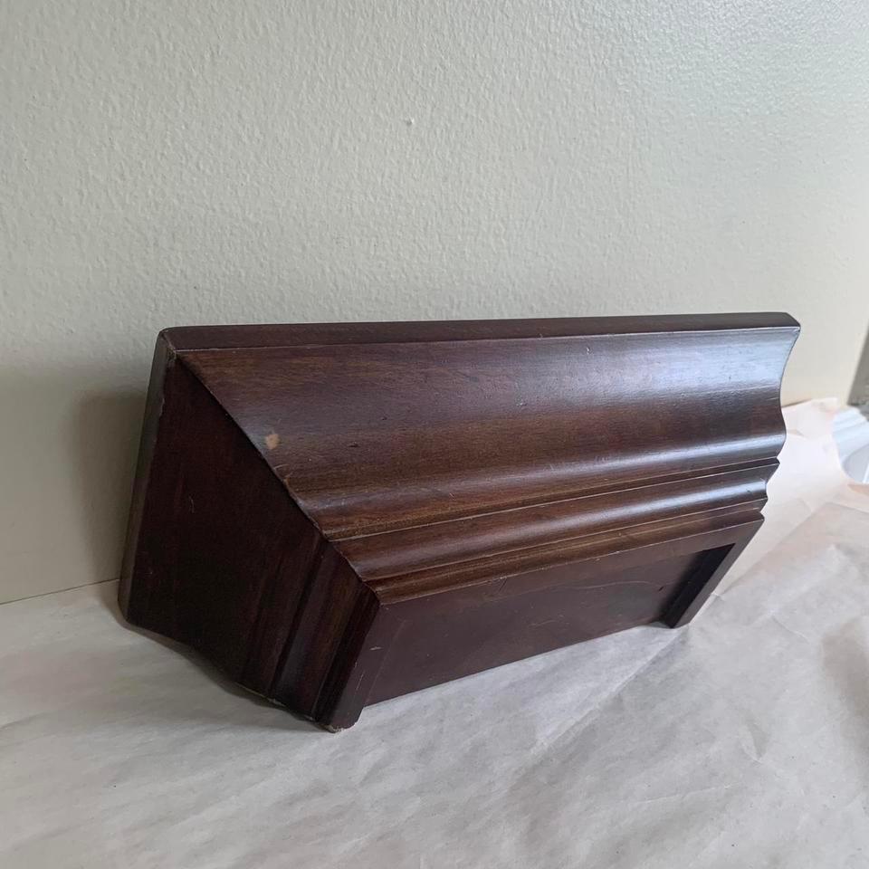Traditional Floating Shelf Ledge Wood 5a0e 5
