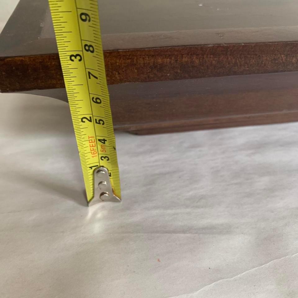 Traditional Floating Shelf Ledge Wood 5a0e 8