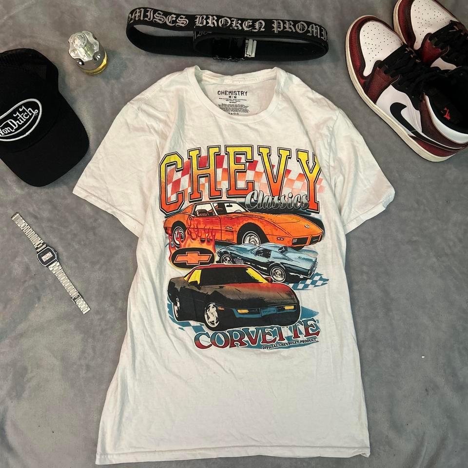 M Classic Vintage Chevy Corvette 4edd