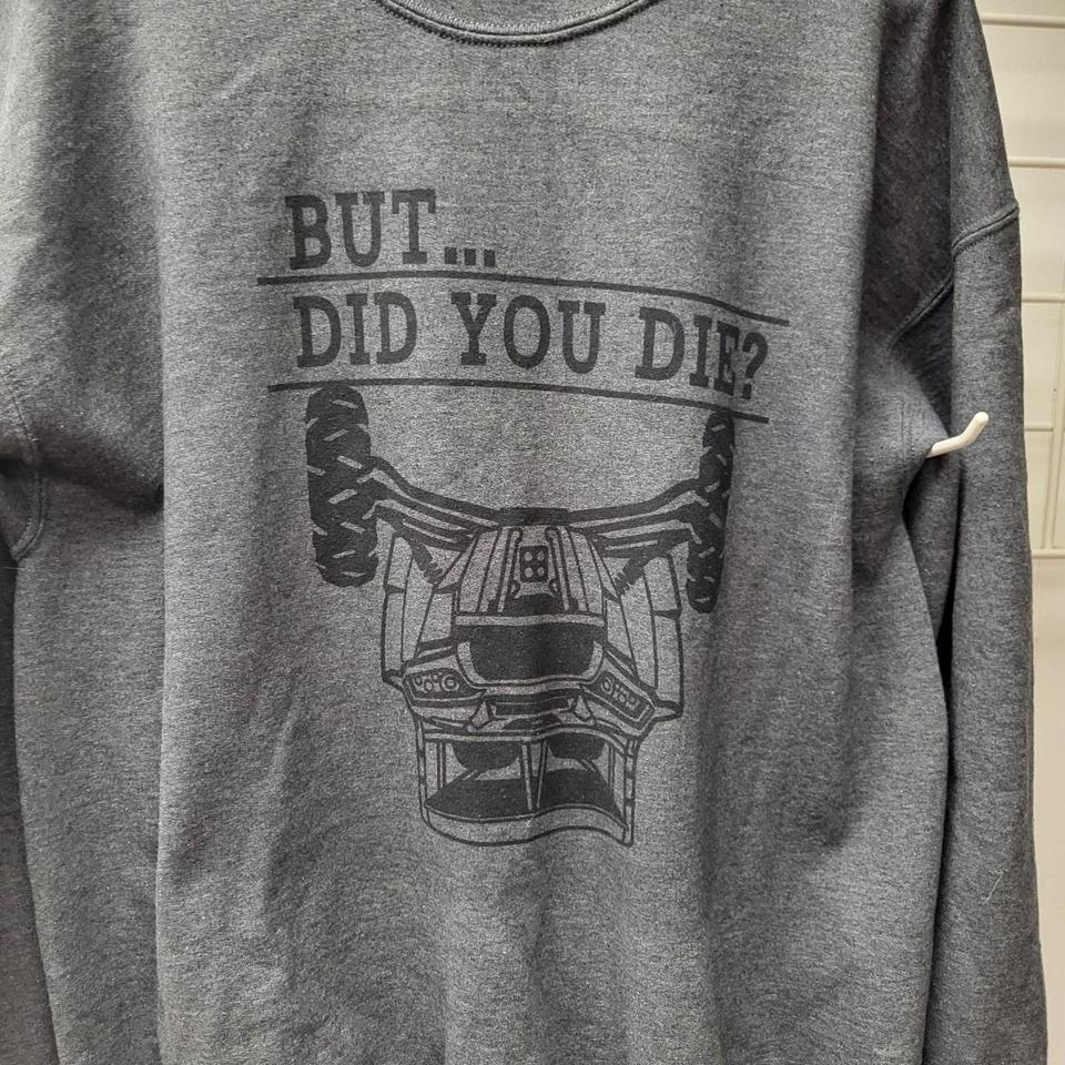 Grey But Did You Die 9e58