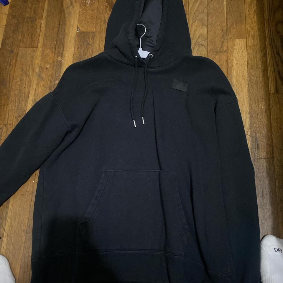 Jordan Hoodie With Silk Hood