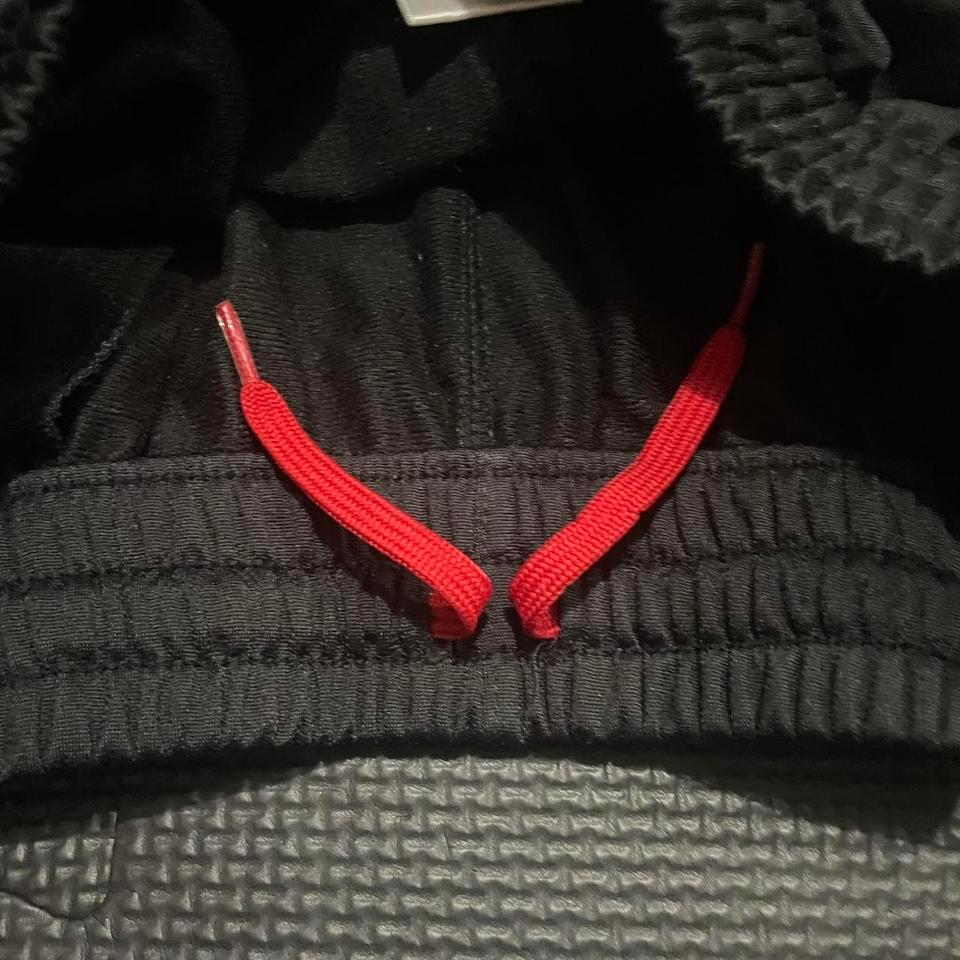 Adidas Black Track Pants With 816a 4