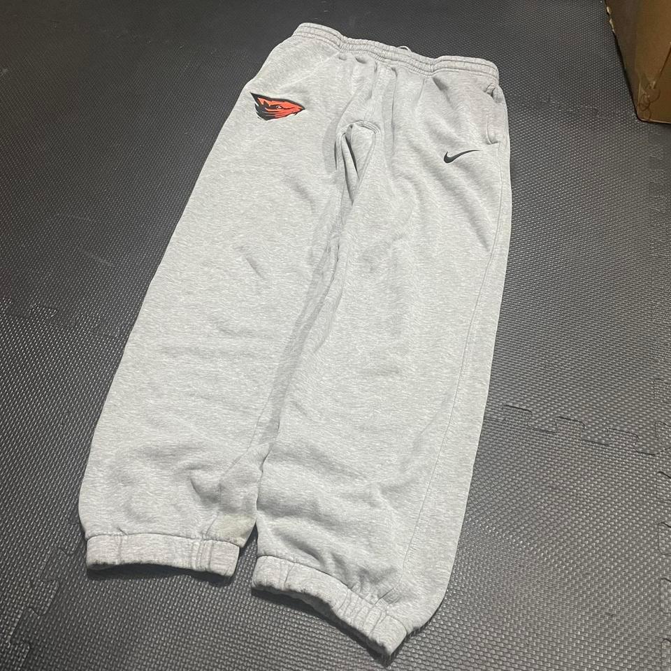 Nike Grey Oregon State Sweatpants 4b5e