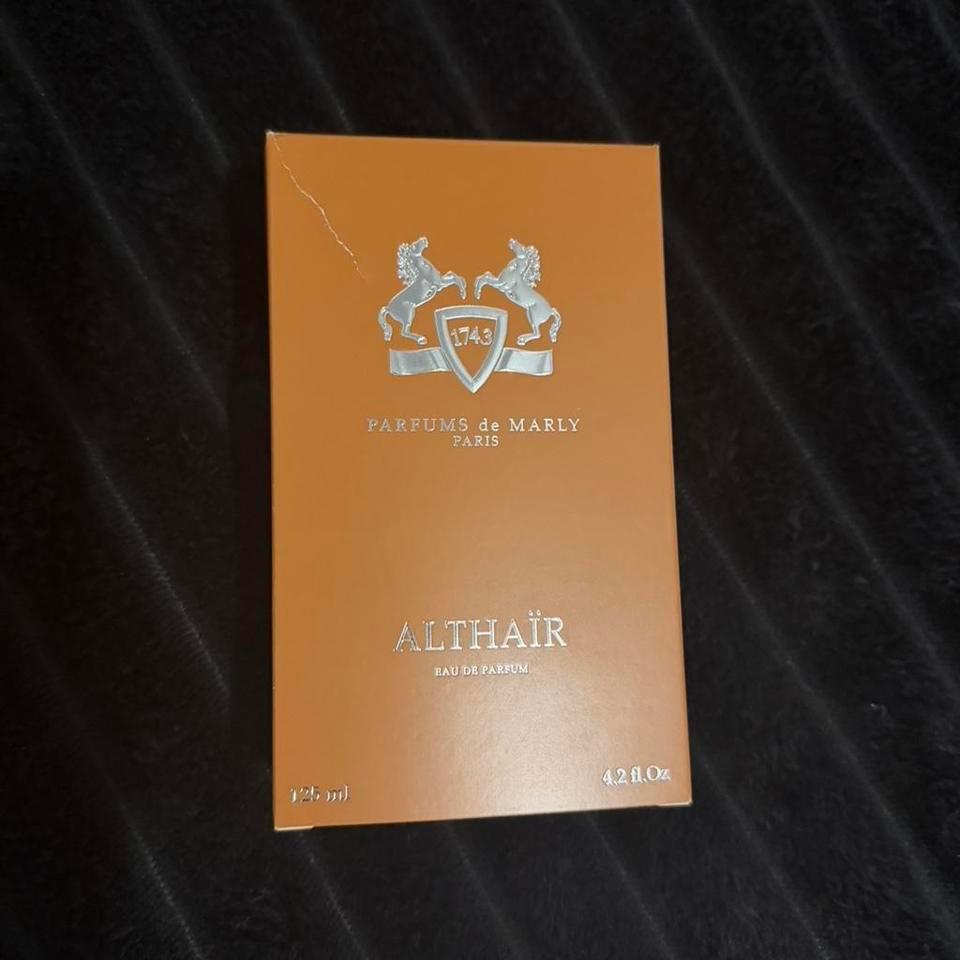 Parfum De Marley Althair 125ml