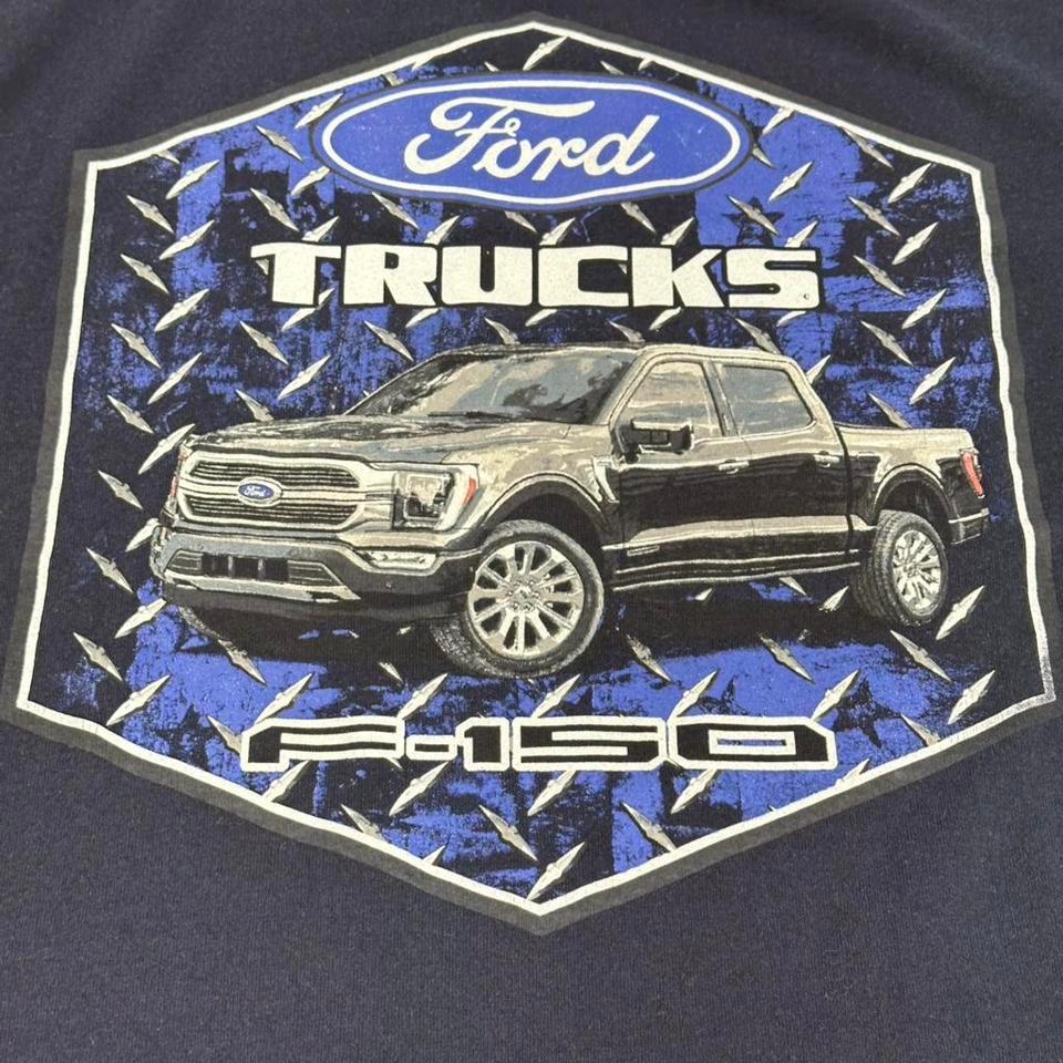 Ford Trucks F 150 Navy Blue 0dd2