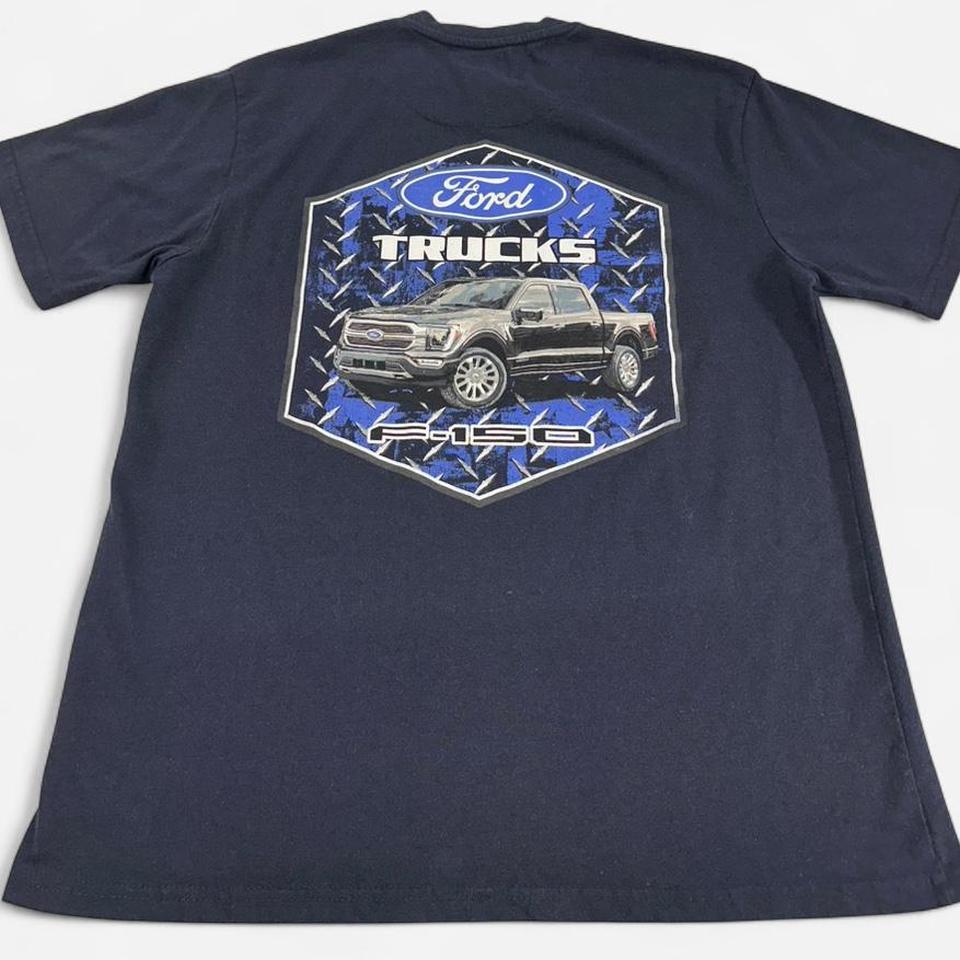 Ford Trucks F 150 Navy Blue 0dd2 3