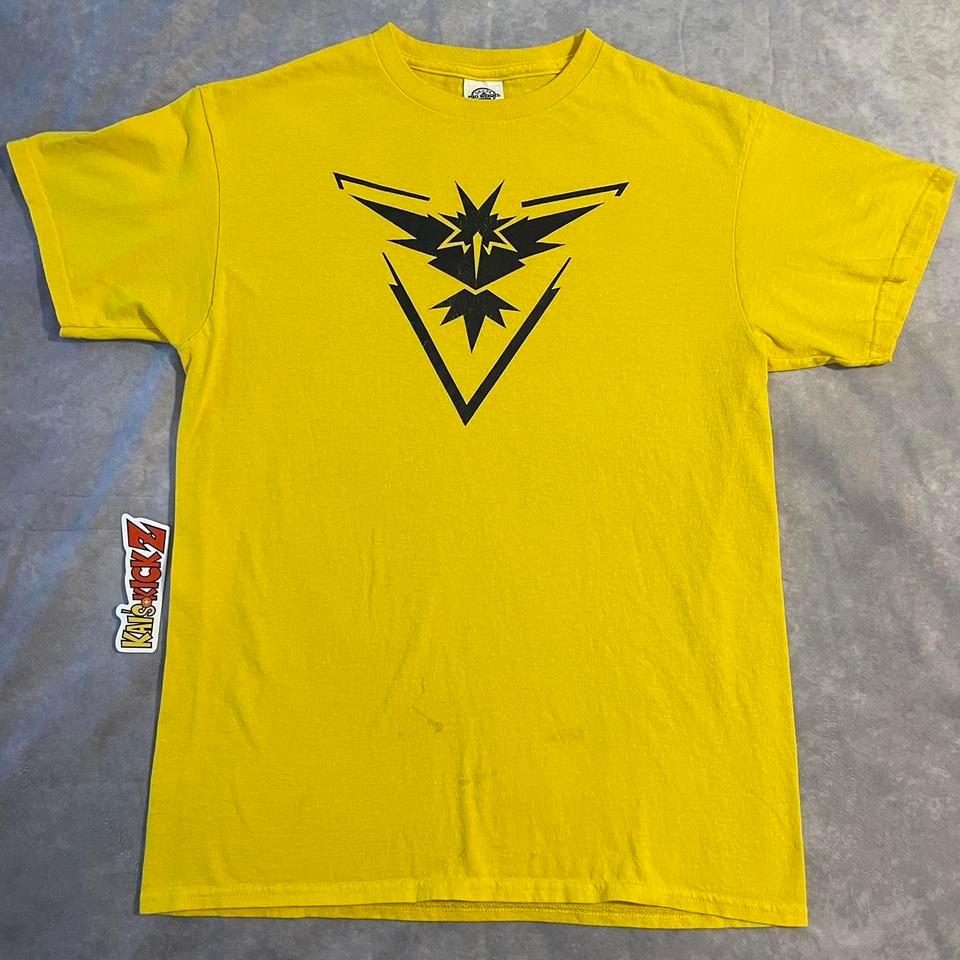 Pokemon Go Team Valor T Shirt