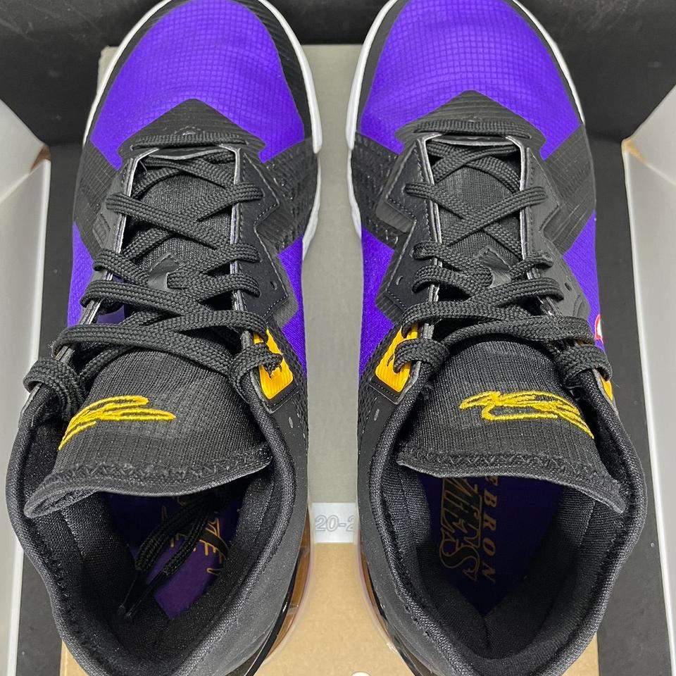 Nike Lebron 18 Low Acg 4