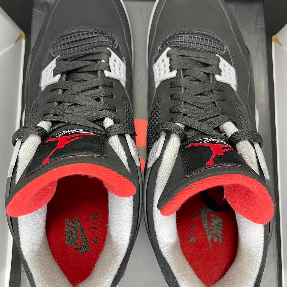 Nike Air Jordan 4 Retro 6
