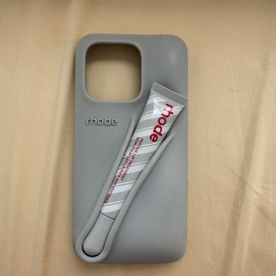 Rhode Iphone 15 Pro Case 3eff
