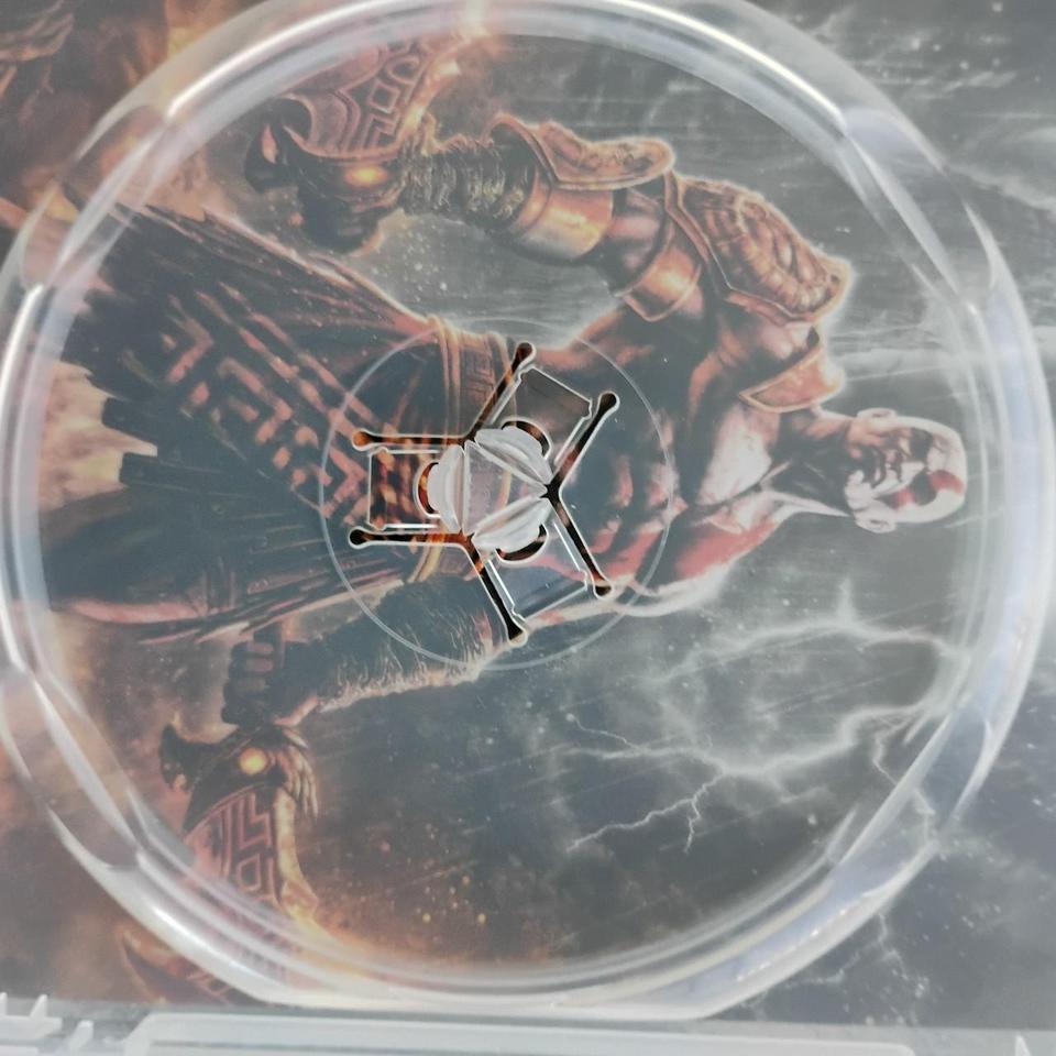 God Of War 2 Ps3 214f 3