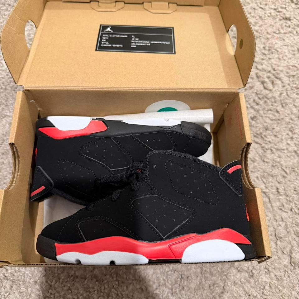 Jordan 6 Retro 9c Never Cc8b