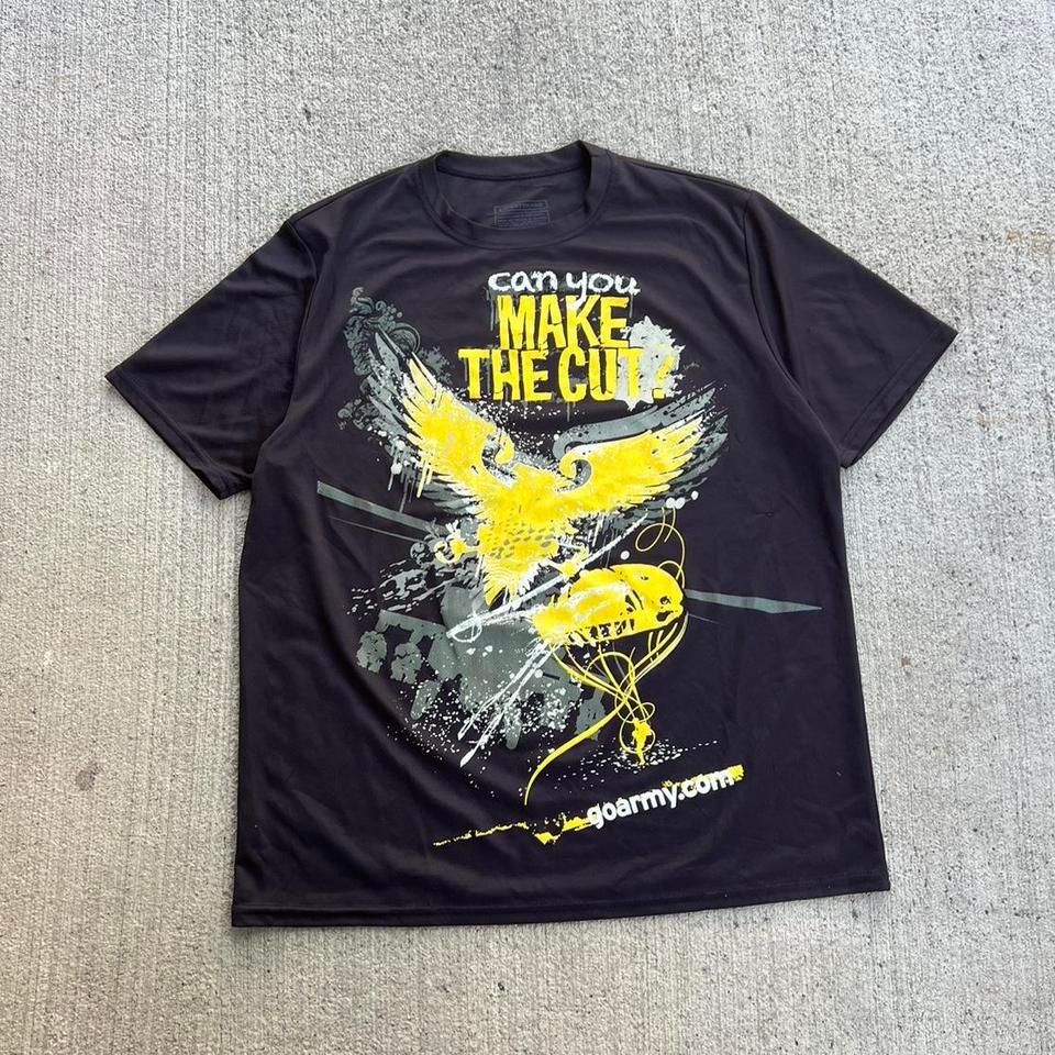 Vintage Y2k Us Army Tribal