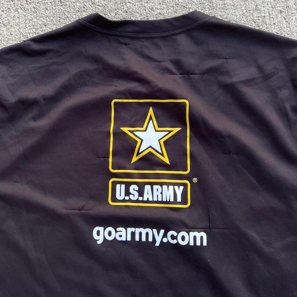 Vintage Y2k Us Army Tribal 3