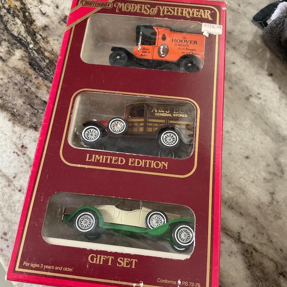 Models Of Yesteryear Matchbox Gift 6491 3