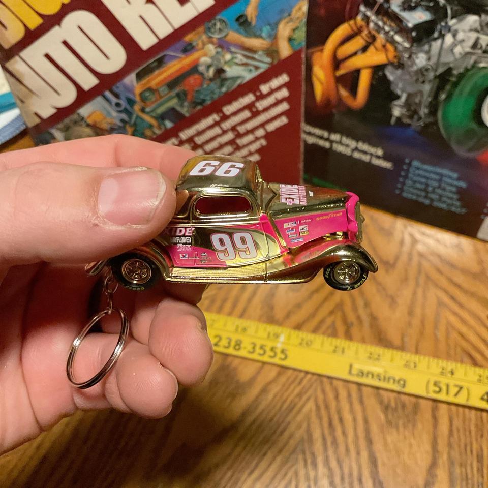 1934 Ford Jeff Burton Number 783f 4