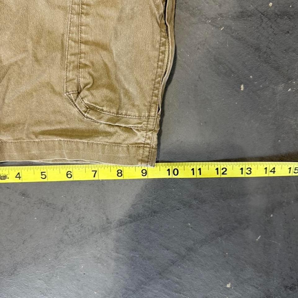 Kuhl Tan Cargo Hiking Shorts 84aa 6