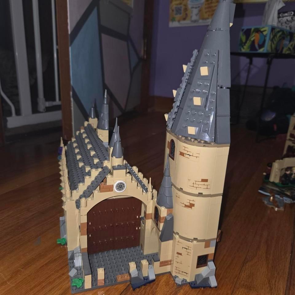 Retired Lego Harry Potter Hogwarts A11a 5