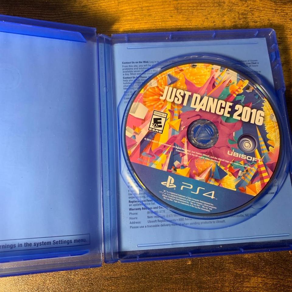 Just Dance 2016 For Ps4 3