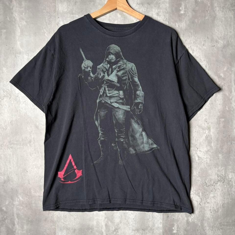 Black Assassins Creed Unity Video