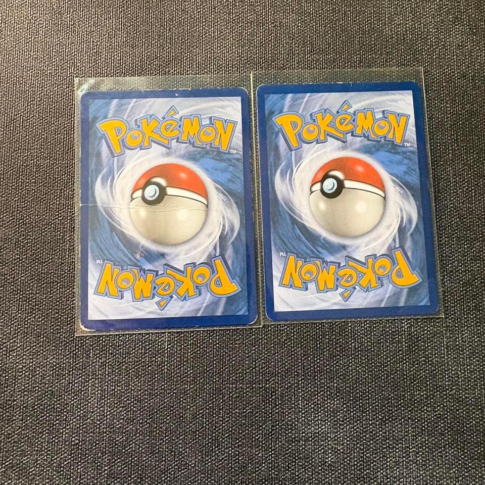 Pokemon Card Lot Dmg Hp Gaming 090c 2