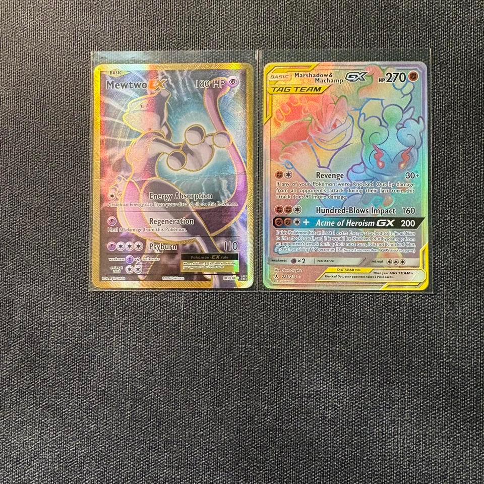 Pokemon Card Lot Dmg Hp Gaming 090c