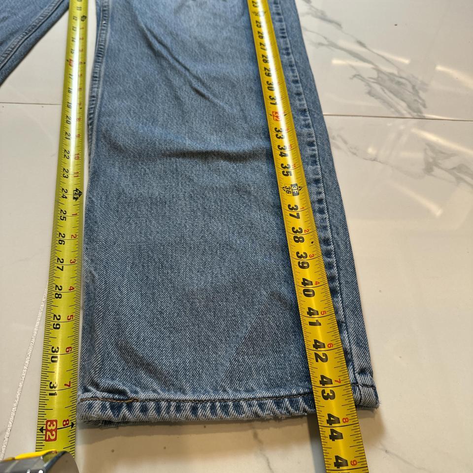 Levis 550 Blue Jeans D178 5