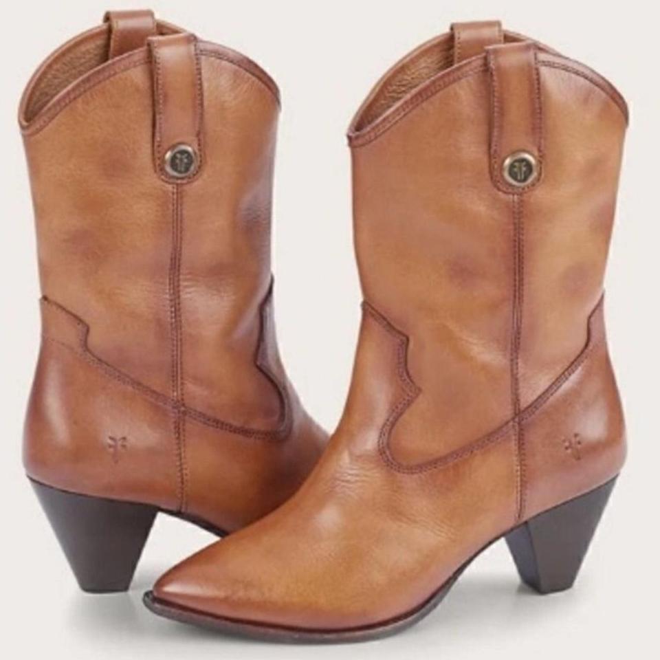 Frye June Western Boots 10 2