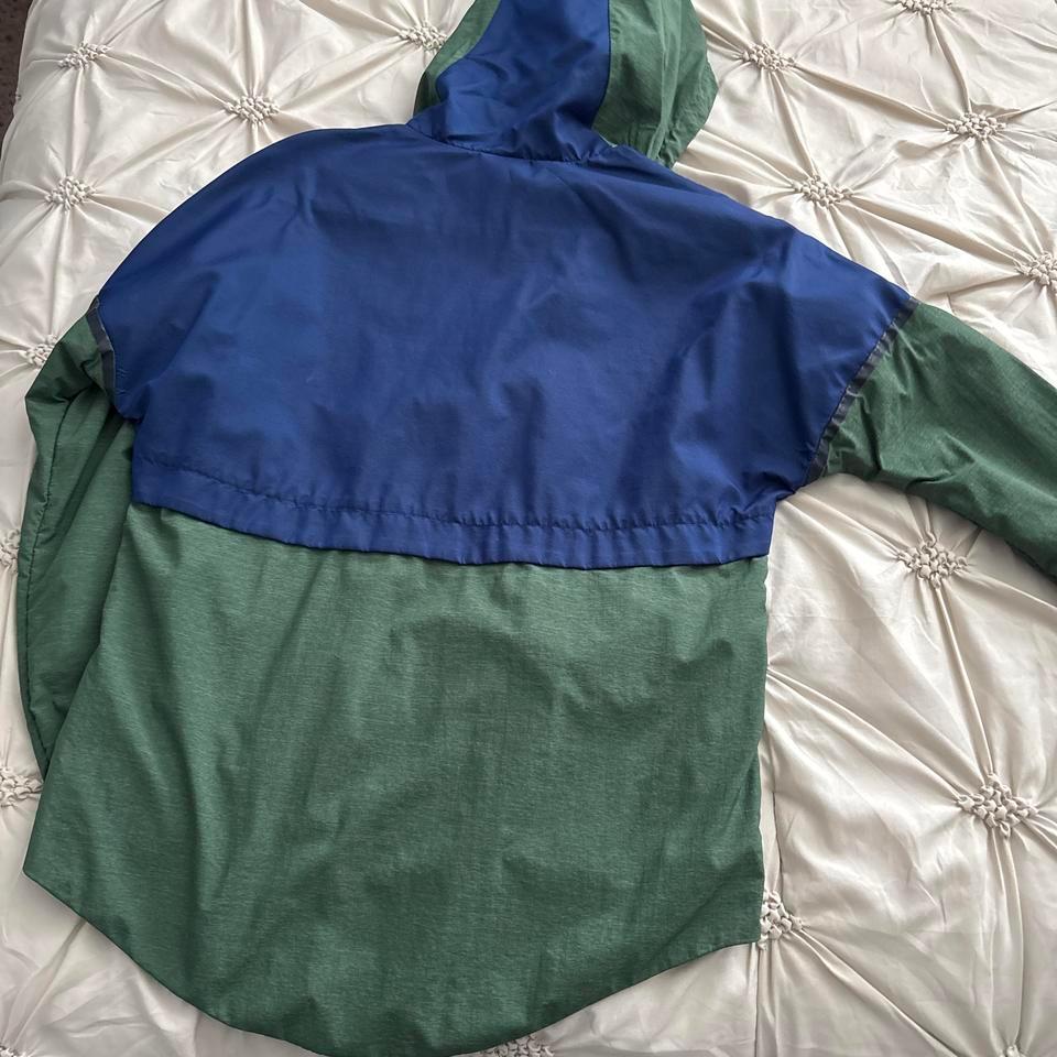 Nike Windrunner Bluegreen Jacket D02c 3