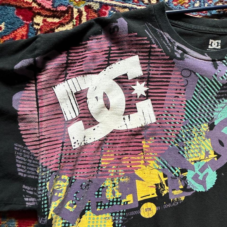Dc Shoes Y2k Shirt D0d7